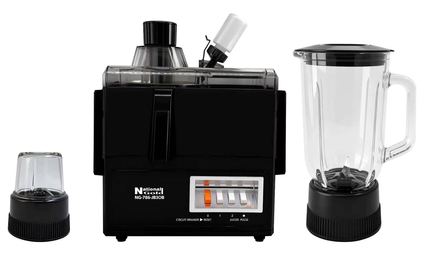 Juicer / Blender NG-786-JB3OB