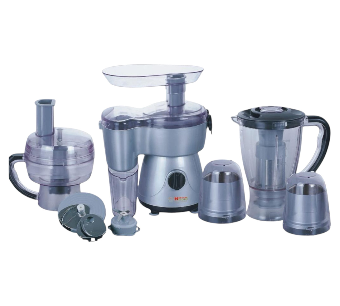 Premium Electric Multi-Function Food Processor SQ-2135S
