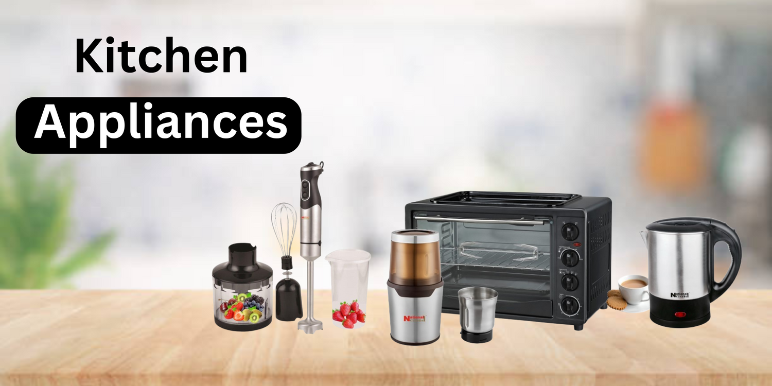 Kitchen Appliances