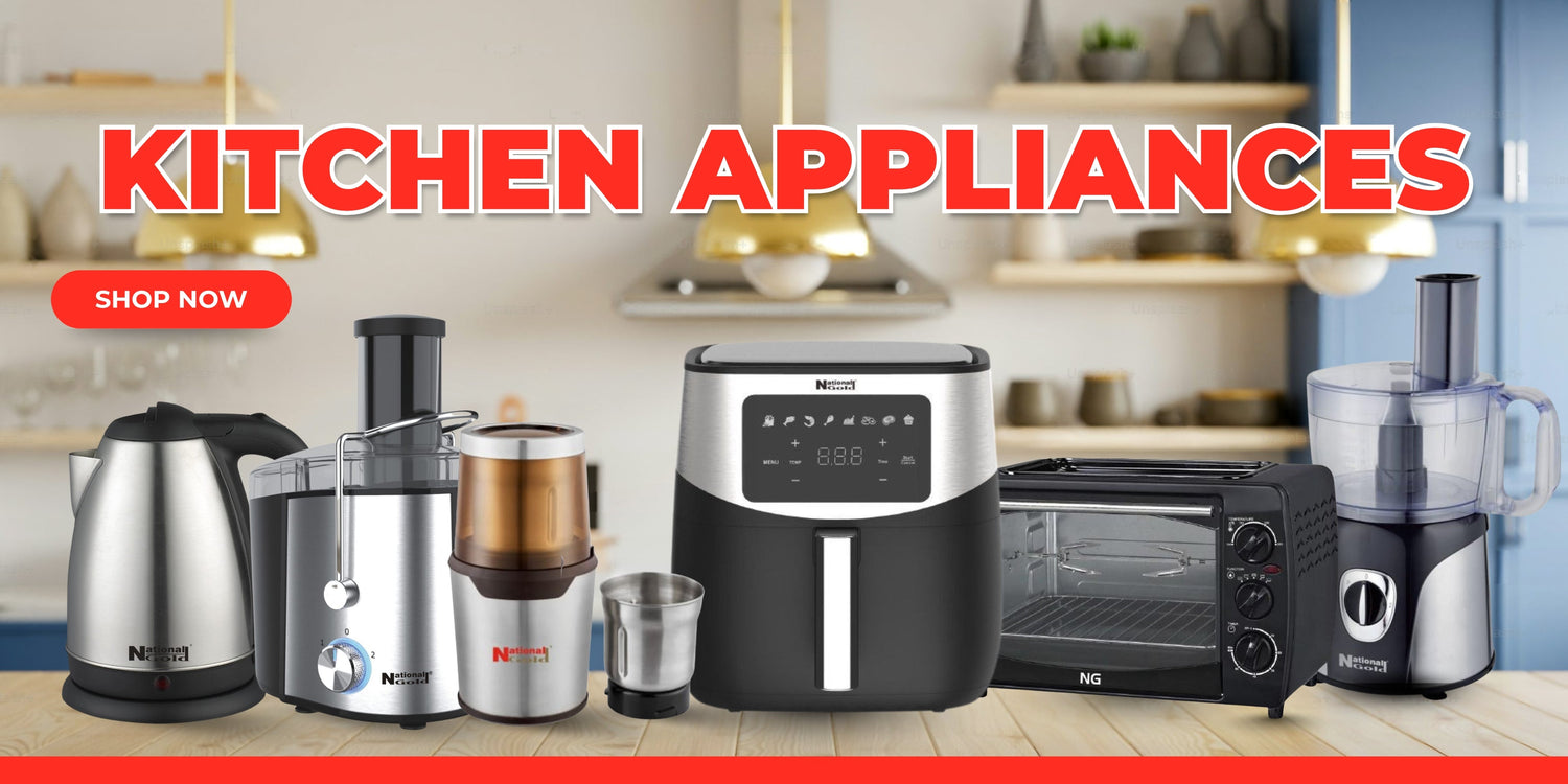 Kitchen Appliances