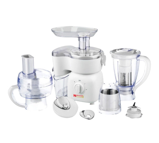 Premium Electric Multi-Function Food Processor SQ-2140