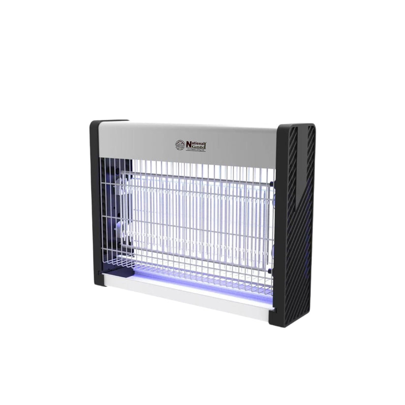 National Insect Killer Magnetic Transformer Led Tuba 25 X 10 X 31 Cm 4 National Insect Killer Magnetic Transformer Led Tuba 25 X 10 X 31 Cm